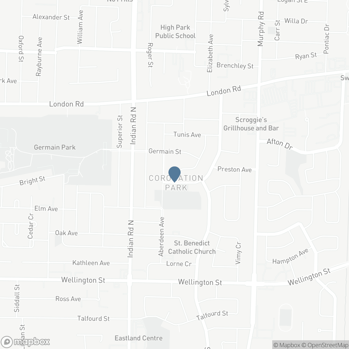 18 TWEEDSMUIR AVENUE, Sarnia, Ontario N7S 2R8